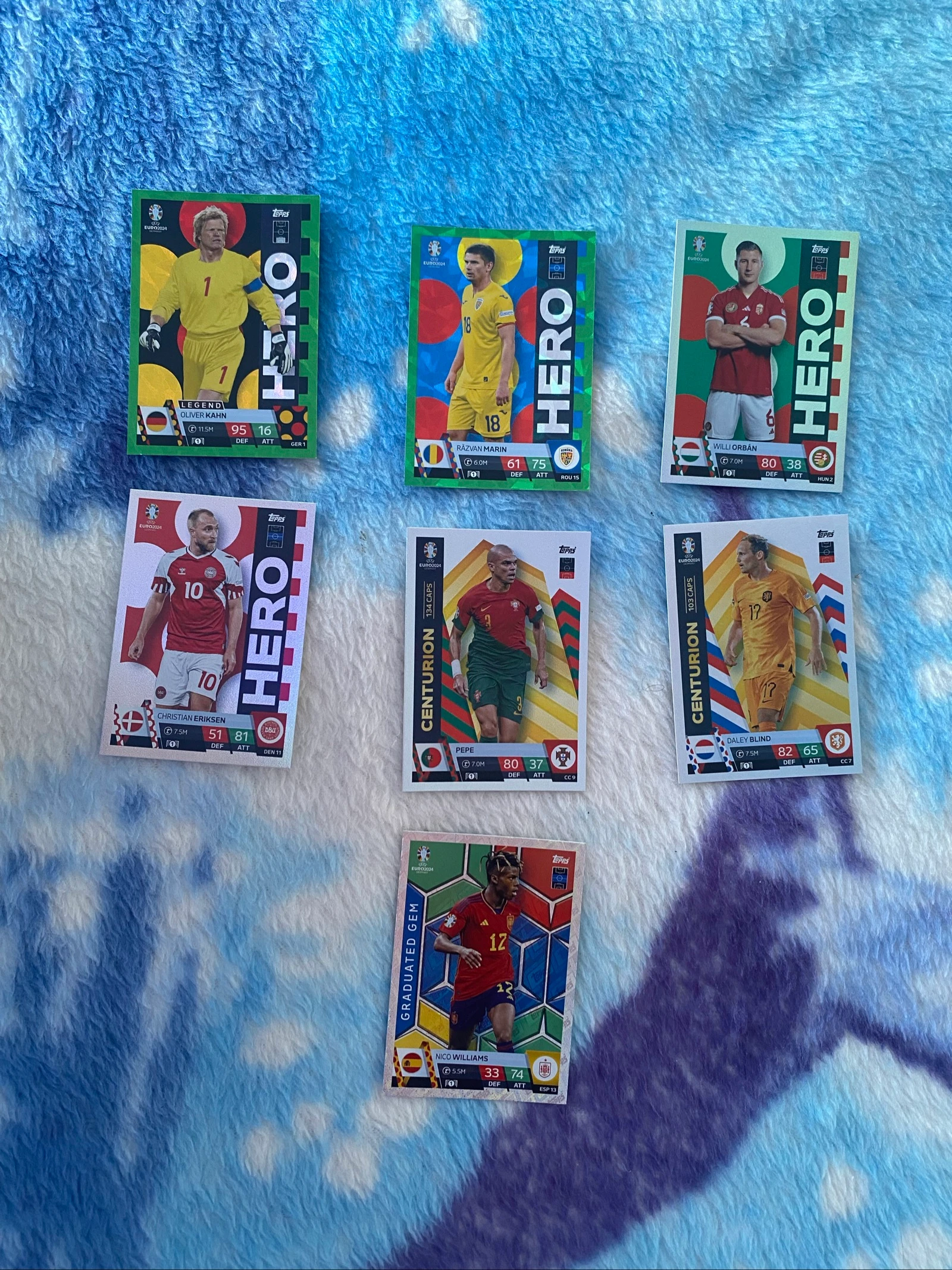 Cromos and Cards Euro 2024 – photo 8